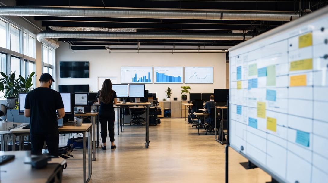 Agency vs. Freelancer vs. Automated Software