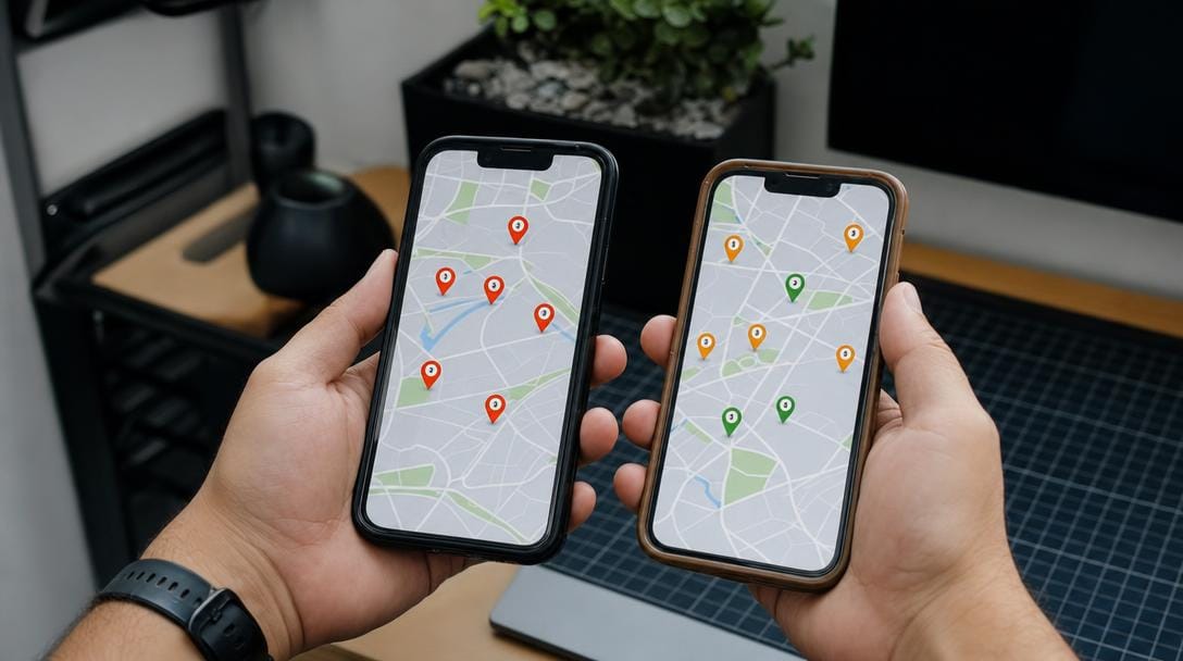 Step 5: Track Your Local SERP Positions by Location