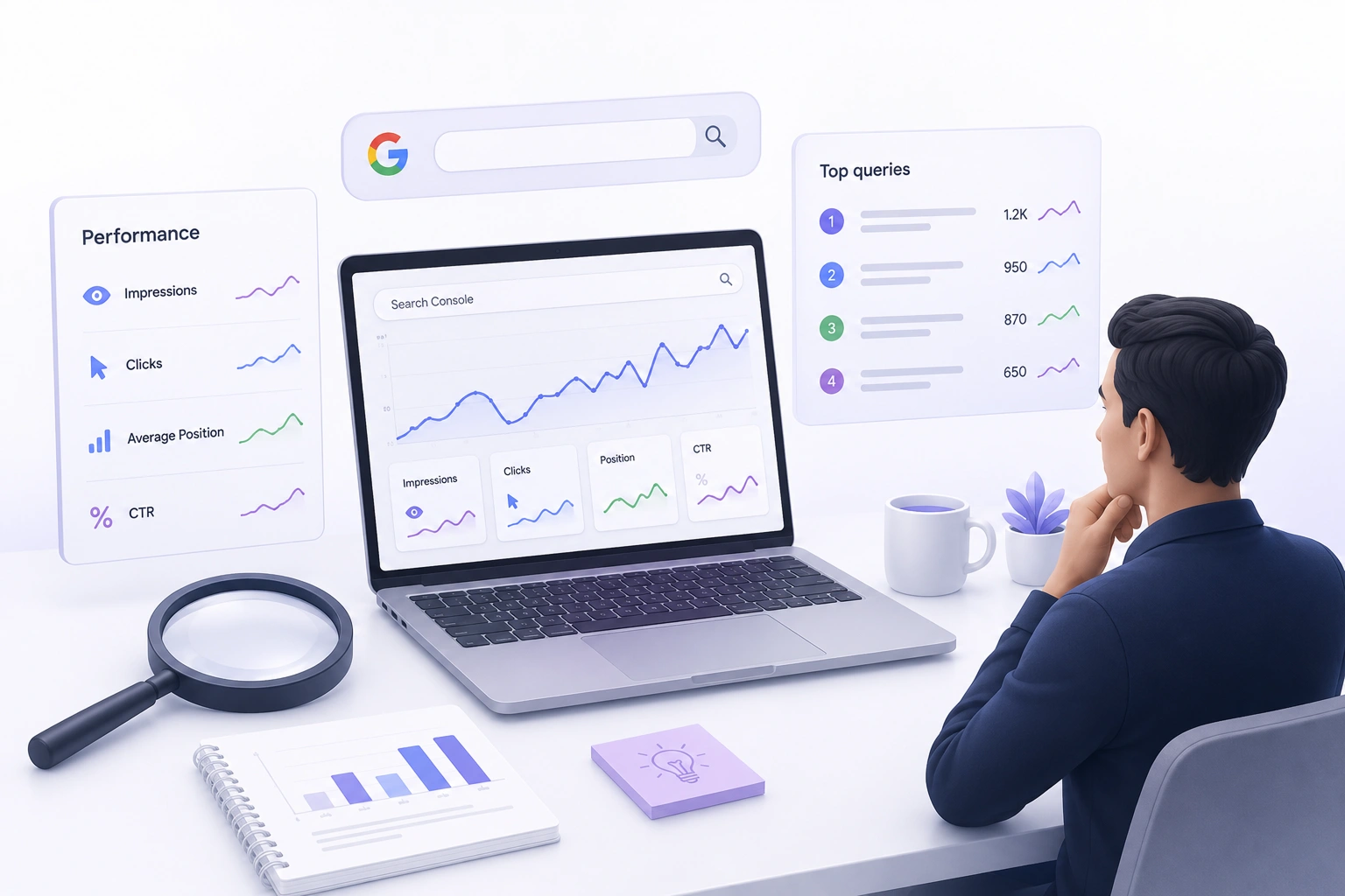 How to read Google Search Console like an analyst