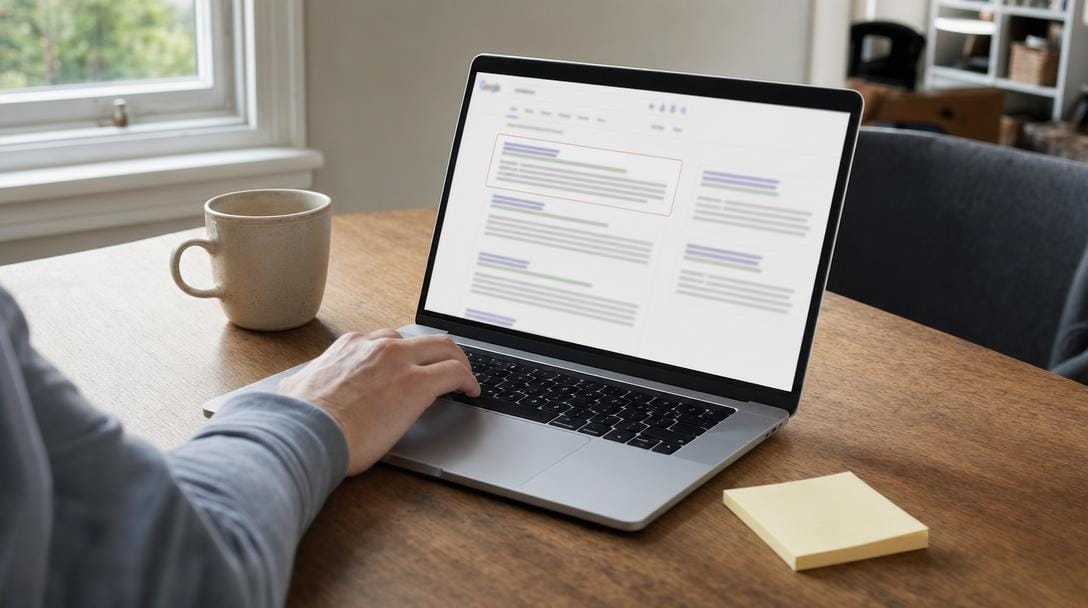 Organic vs. Paid SERP Real Estate