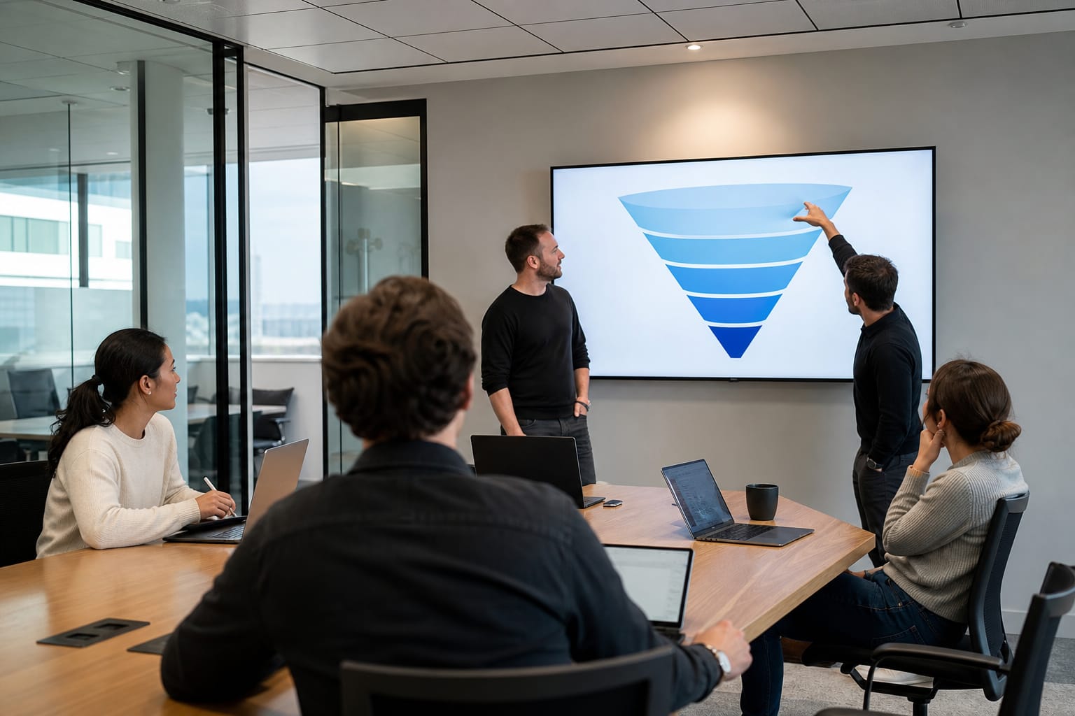 SEO Marketing Tools Mapped to Every Funnel Stage
