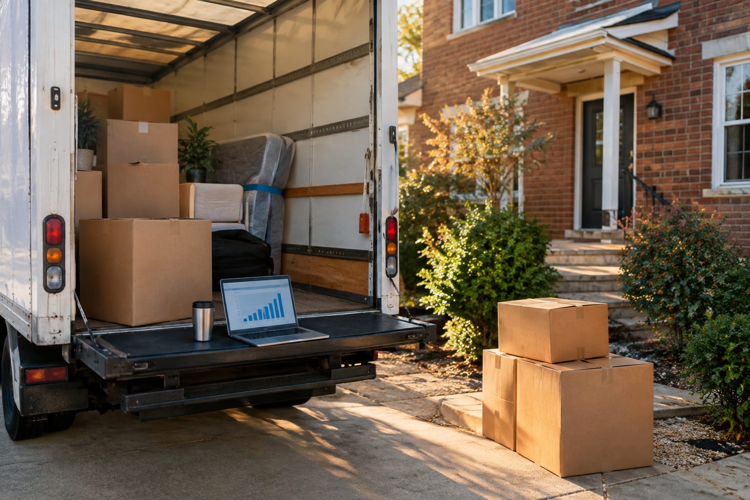 SEO for Movers: How Moving Companies Fill the Calendar Without an Agency