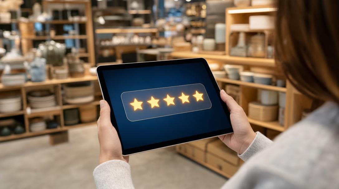 Proximity vs. Relevance vs. Prominence: The Ranking Framework