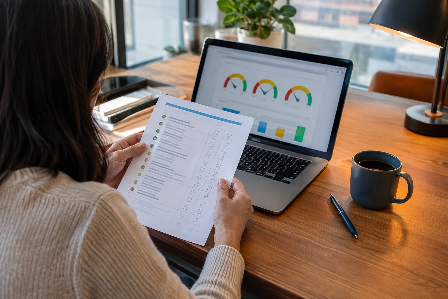 AI SEO Optimization Scorecard: Score Your Site Before You Automate