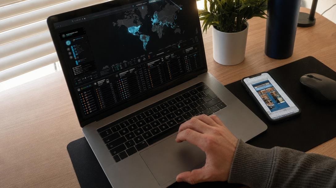 Set Up Google Search Console and Analytics First