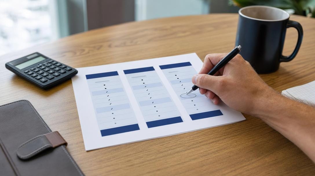 Inside a Typical SEO Service Package